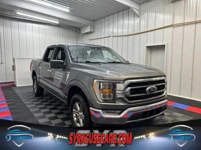 2022 Ford F-150 XLT for sale in Syracuse, NY
