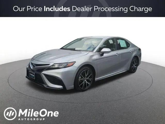 2024 Toyota Camry SE for sale in Owings Mills, MD