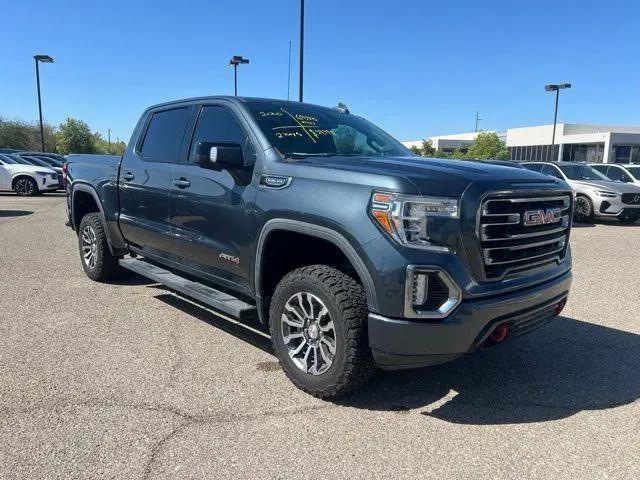 2020 GMC Sierra 1500 4WD Crew Cab Short Box AT4 for sale in Tucson, AZ