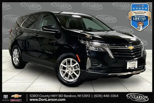 2024 Chevrolet Equinox AWD LT for sale in Baraboo, WI