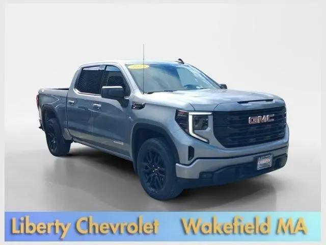 2023 GMC Sierra 1500 4WD Crew Cab Short Box Elevation with 3VL for sale in Wakefield, MA