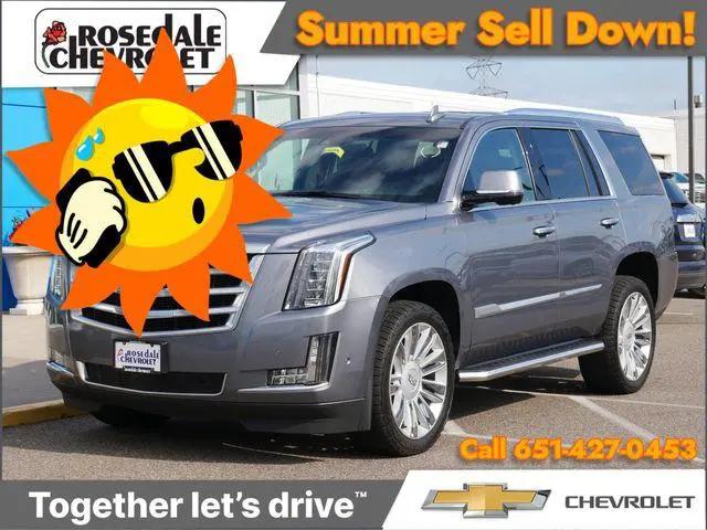 2019 Cadillac Escalade Premium Luxury for sale in Roseville, MN
