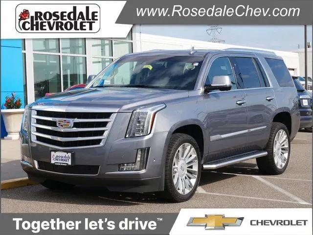 2019 Cadillac Escalade Premium Luxury for sale in Roseville, MN