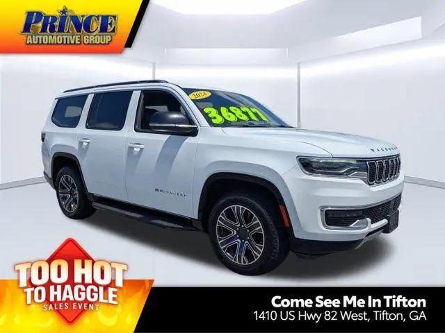 2024 Jeep Wagoneer Series II 4x2 for sale in Tifton, GA