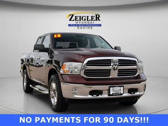 2013 Ram 1500 Big Horn for sale in Mt. Pleasant, WI