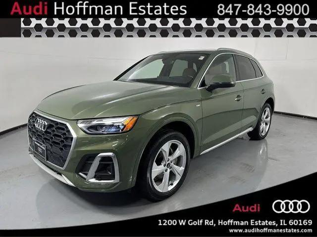 2023 Audi Q5 Premium Plus 45 TFSI S line quattro for sale in Hoffman Estates, IL