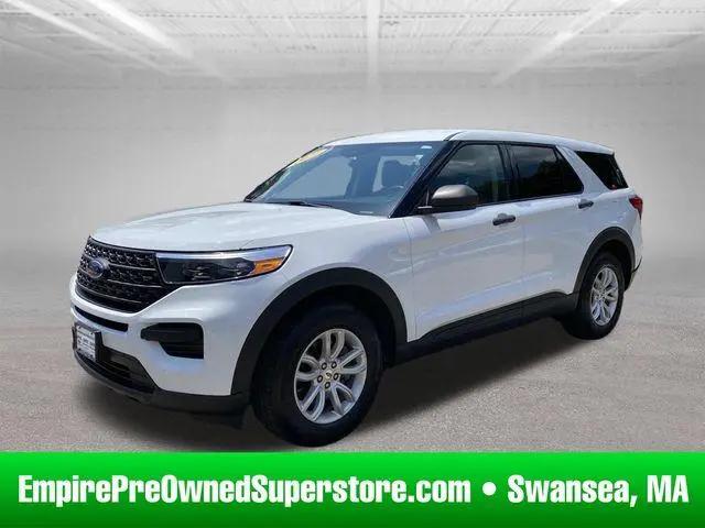 2021 Ford Explorer Base for sale in Swansea, MA