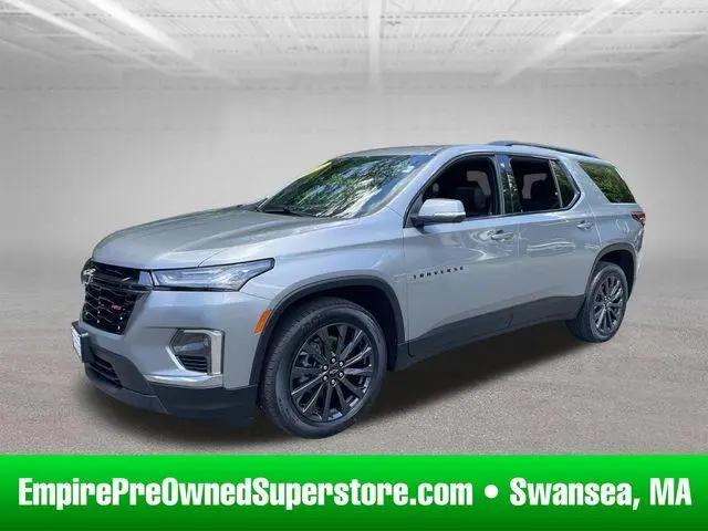 2023 Chevrolet Traverse AWD RS for sale in Swansea, MA