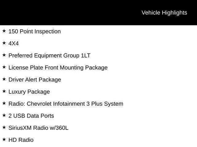 2021 Chevrolet Suburban 4WD LT for sale in Swansea, MA