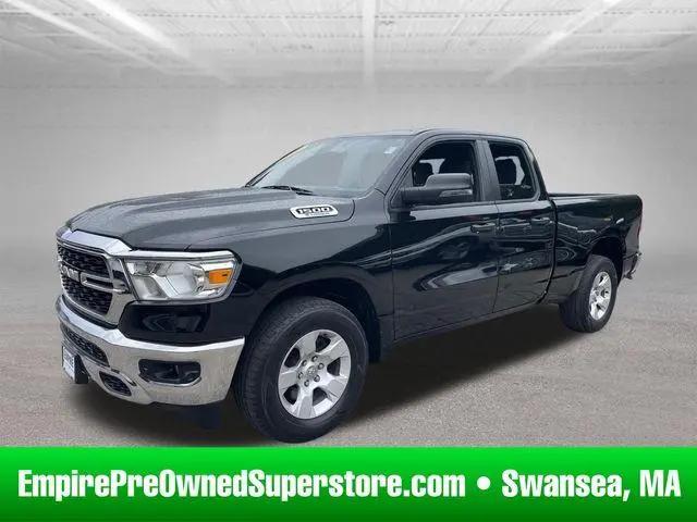 2023 Ram 1500 Big Horn Quad Cab 4x4 6'4" Box for sale in Swansea, MA