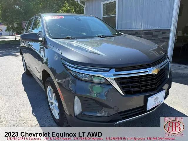 2023 Chevrolet Equinox AWD 2FL for sale in Syracuse, NY