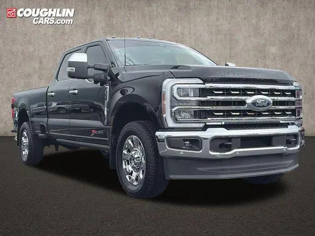 2025 Ford F-350 LARIAT for sale in PATASKALA, OH