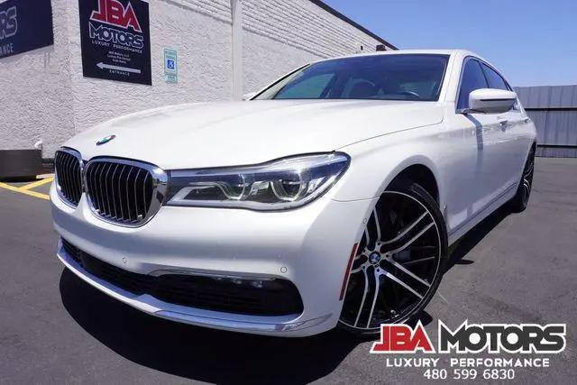 2018 BMW 7 Series 750i for sale in Mesa, AZ
