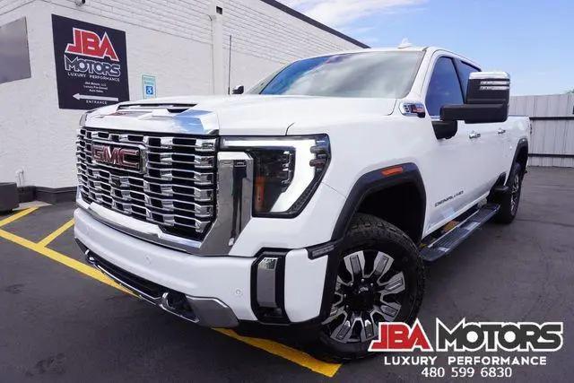 2024 GMC Sierra 2500HD 4WD Crew Cab Standard Bed Denali for sale in Mesa, AZ