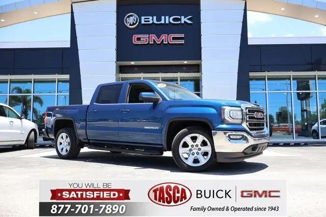 2016 GMC Sierra 1500 SLE for sale in Palm Harbor, FL