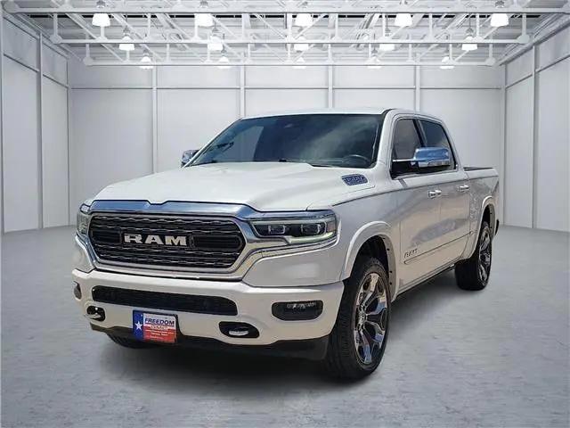 2022 Ram 1500 Limited Crew Cab 4x4 5'7" Box for sale in Midland, TX