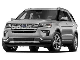 2018 Ford Explorer Limited for sale in Midland, TX
