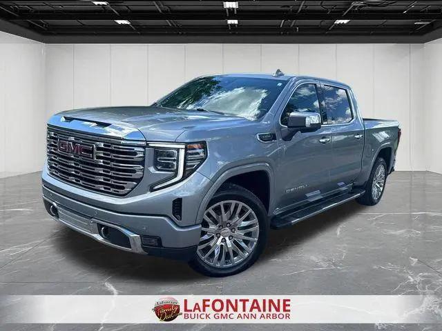 2023 GMC Sierra 1500 4WD Crew Cab Short Box Denali for sale in Ann Arbor, MI
