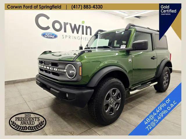 2022 Ford Bronco Big Bend for sale in Springfield, MO
