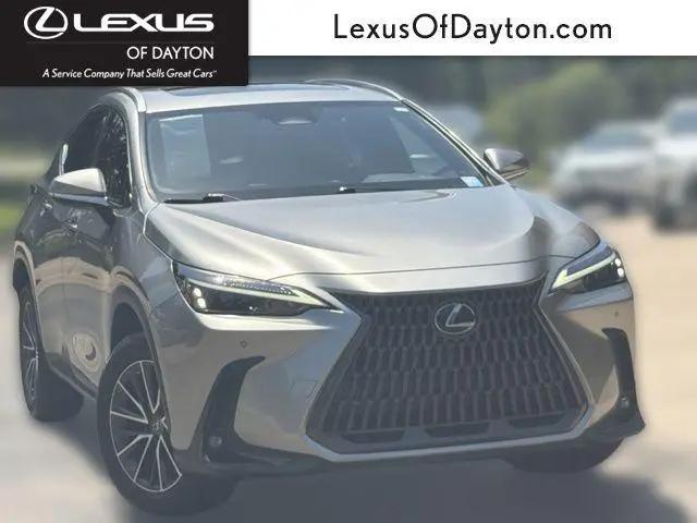 2022 Lexus NX for sale near Dayton, OH