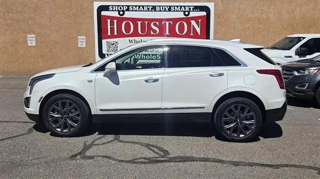 2019 Cadillac XT5 Luxury for sale in Albuquerque, NM