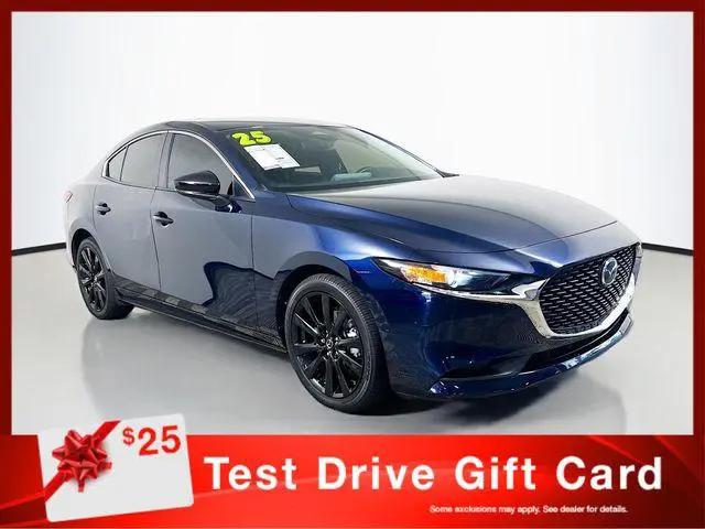 2025 Mazda Mazda3 2.5 S Select Sport for sale in Tampa, FL