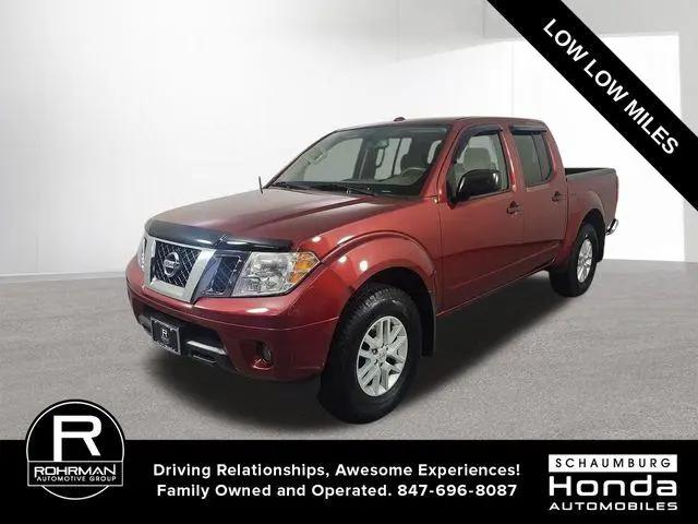 2018 Nissan Frontier SV for sale in Schaumburg, IL