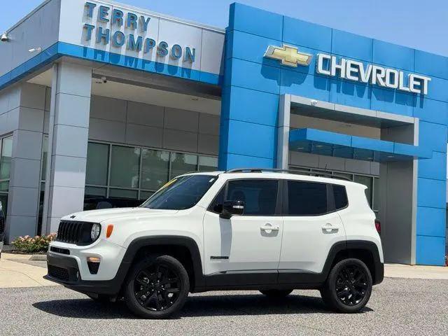 2022 Jeep Renegade Altitude 4x4 for sale in Daphne, AL