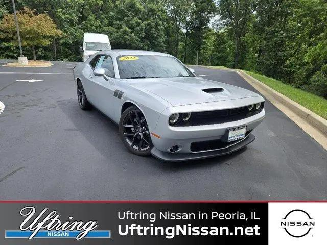 2022 Dodge Challenger GT for sale in Peoria, IL