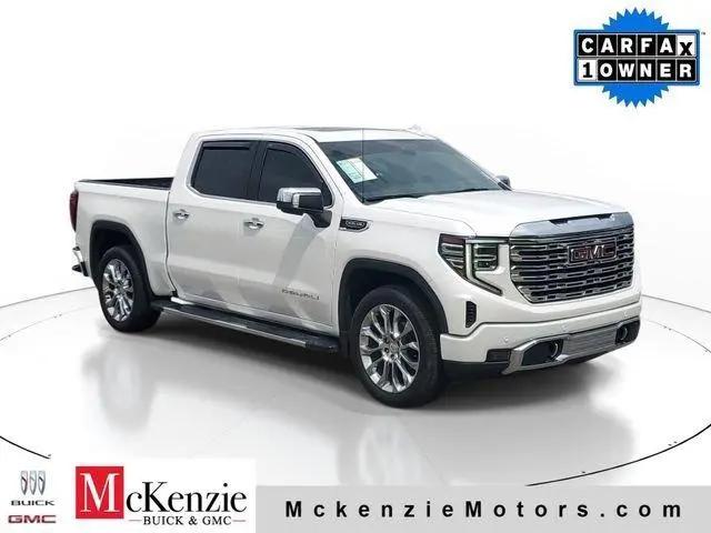 2023 GMC Sierra 1500 4WD Crew Cab Short Box Denali for sale in Milton, FL