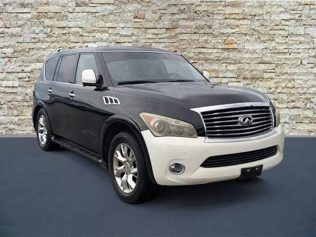2011 INFINITI QX56 Base for sale in Chattanooga, TN