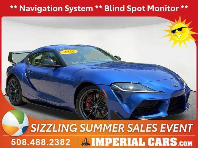 2026 Toyota GR Supra 3.0 Premium for sale in Milford, MA