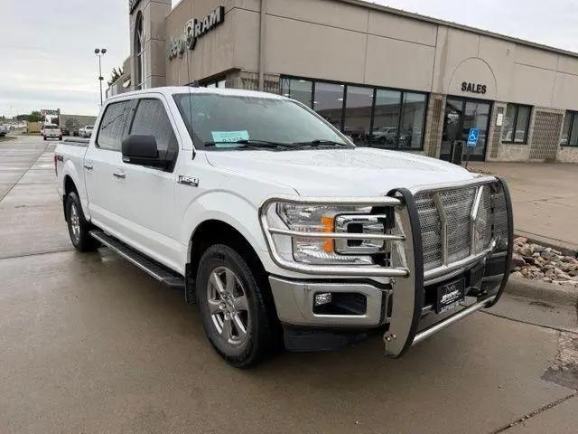 2020 Ford F-150 XLT for sale in Yankton, SD