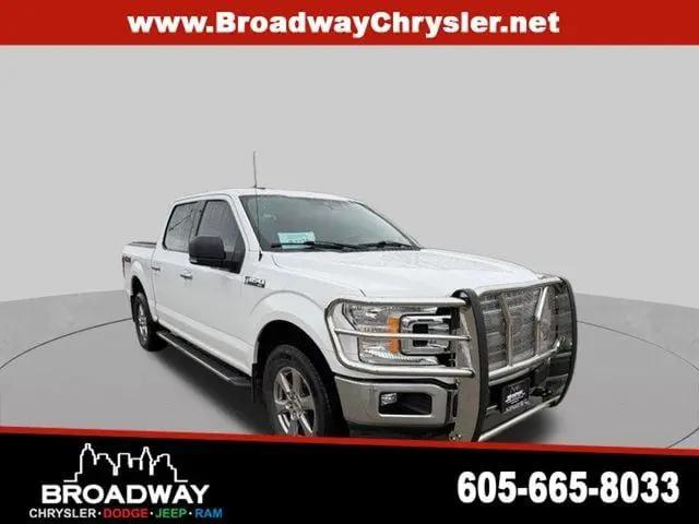 2020 Ford F-150 XLT for sale in Yankton, SD