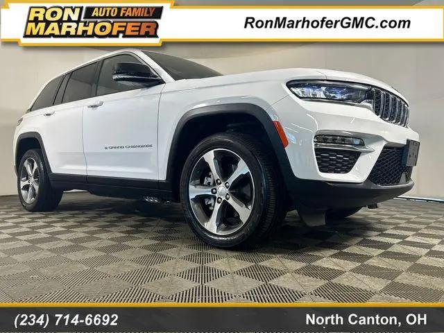 2024 Jeep Grand Cherokee Base for sale in North Canton, OH
