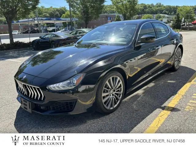 2018 Maserati Ghibli S Q4 for sale in Upper Saddle River, NJ
