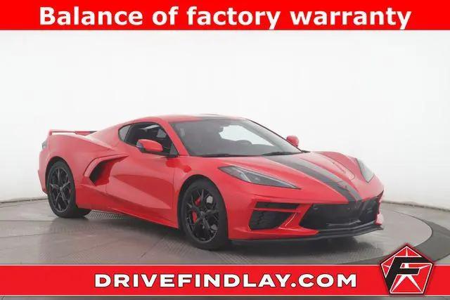 2022 Chevrolet Corvette for sale near Findlay, OH