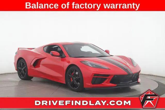 2022 Chevrolet Corvette for sale near Findlay, OH