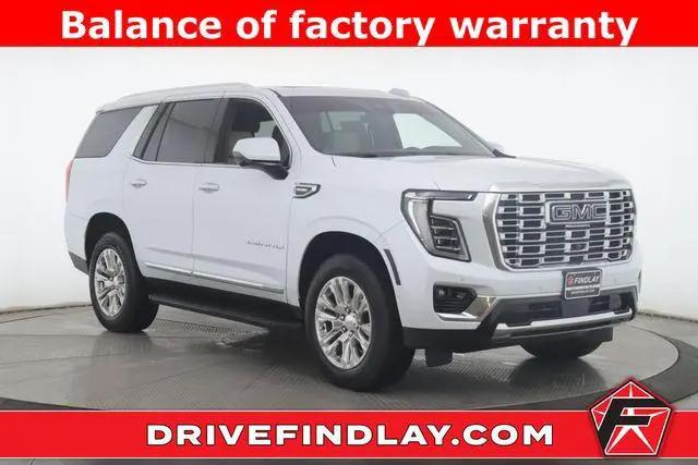 2026 GMC Yukon Denali 4WD for sale in Findlay, OH