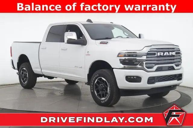 2026 Ram 2500 Laramie Crew Cab 4x4 6'4" Box for sale in Findlay, OH