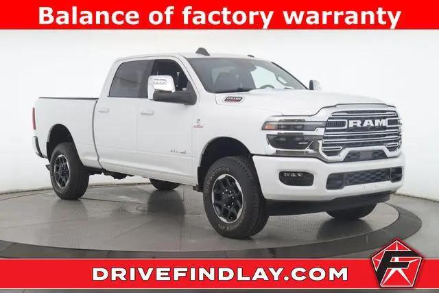 2026 Ram 2500 Laramie Crew Cab 4x4 6'4" Box for sale in Findlay, OH