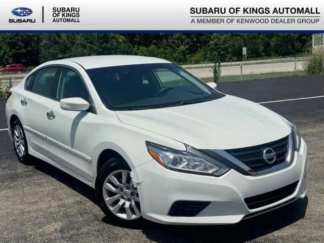 2018 Nissan Altima 2.5 S for sale near Cincinnati, OH