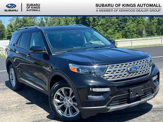 2023 Ford Explorer Limited for sale in Cincinnati, OH
