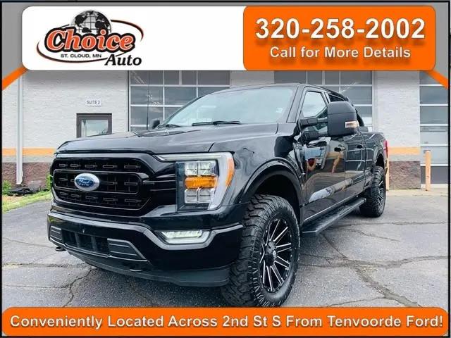 2022 Ford F-150 XLT for sale in St Cloud, MN