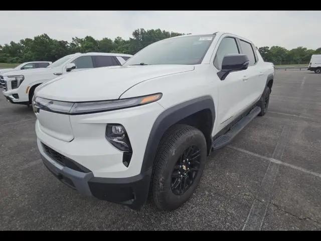 2025 Chevrolet Silverado EV LT for sale near Rittman, OH