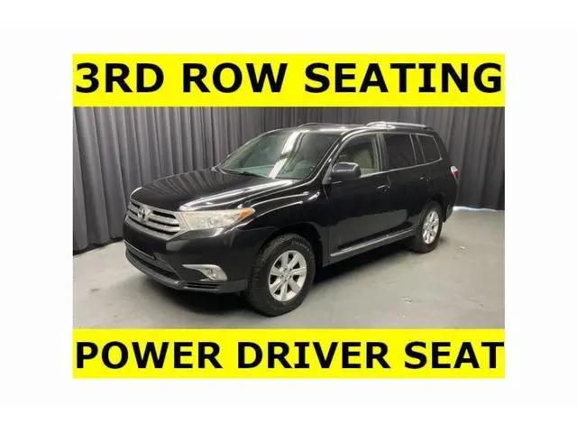 2012 Toyota Highlander Base V6 for sale near Rittman, OH