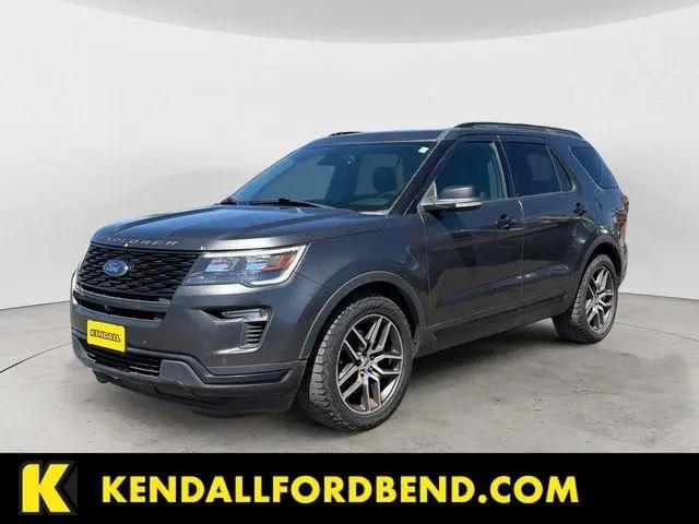 2018 Ford Explorer Sport for sale in Bend, OR