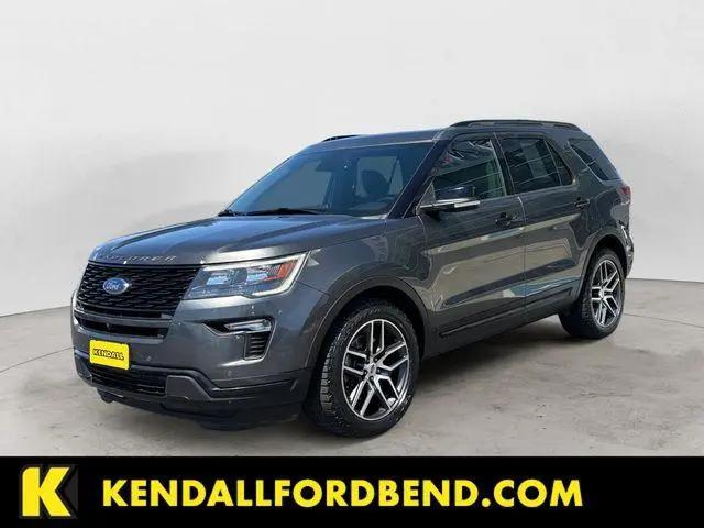 2018 Ford Explorer Sport for sale in Bend, OR