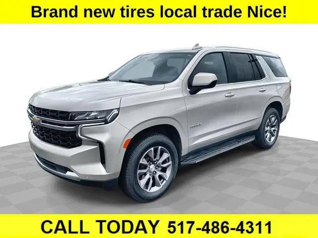 2023 Chevrolet Tahoe 4WD LS for sale in Blissfield, MI