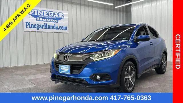 2021 Honda HR-V 2WD EX-L for sale in Springfield, MO